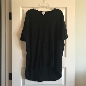 Black Lularoe Irma